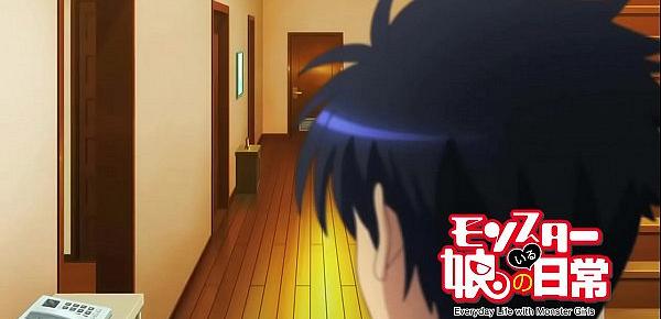  Monster Musume No Iru Nichijou 11